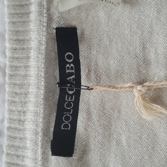 Dolce Cabo ladies lightweight button up sweater xs - Picture 3 of 7